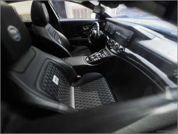 1:18 BRABUS Rocket 900 AMG GT 63 Limitiert